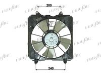 Lüfter, Motorkühlung