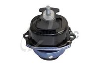 окачване, двигател