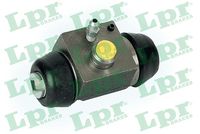 спирачно цилиндърче на колелото