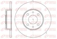 спирачен диск