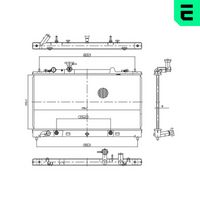 радиатор, охлаждане на двигателя