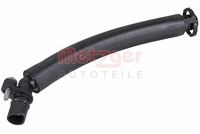 Schlauch, Kurbelgehäuseentlüftung