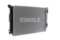 Thumbnail - Radiateur - CR424000S - MAHLE