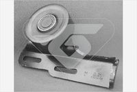 Rola intinzator,curea transmisie HUTCHINSON, Cod: T0006