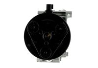 Kompressor, Klimaanlage