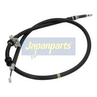 жило, ръчна спирачка