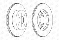 CHAMPION Remschijf 3