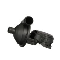 Eļļas atdalītājs, Kartera ventilācija