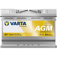 VARTA Accu / Batterij 3