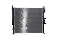 Thumbnail - Radiateur - CR551000S - MAHLE