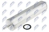 Filtru combustibil NTY, Cod: FFF-BM-001