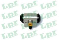 спирачно цилиндърче на колелото