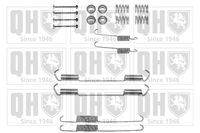 Zubehörsatz, Bremsbacken