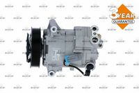 Compresor clima aer conditionat NRF, Cod: 32487