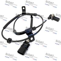 Sensor, Raddrehzahl