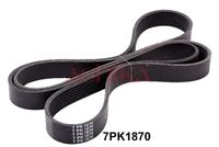 Пистов ремък 112-7PK1870 ASHIKA