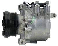 Kompressor, Klimaanlage