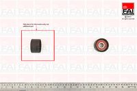 Rola ghidare/conducere, curea distributie FAI AutoParts, Cod: T9515