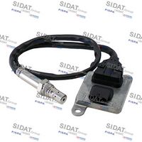 NOx-Sensor, Harnstoffeinspritzung