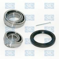 Комплект колесен лагер WB10462 Saleri SIL