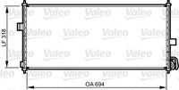 Condensator / Radiator aer conditionat VALEO, Cod: 817819