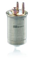 Kraftstofffilter Kraftstofffilter