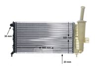 Thumbnail - Radiateur - CR1443000S - MAHLE