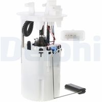 Kraftstoff-Fördereinheit