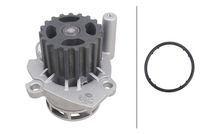 водна помпа, охлаждане на двигателя