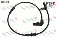 Sensor, Raddrehzahl