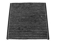 Filter, Innenraumluft