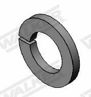 Mutter, Abgaskrümmer