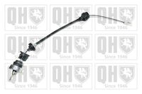 Seilzug, Kupplungsbetätigung