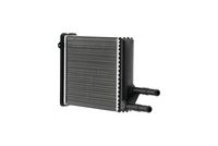 Wärmetauscher, Innenraumheizung