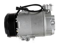 Kompressor, Klimaanlage