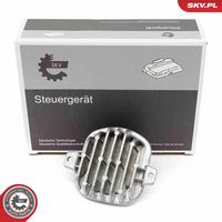 Control Unit, lights