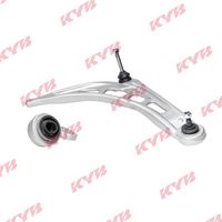 носач, окачване на колелата