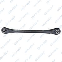 носач, окачване на колелата