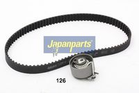 Set curea de distributie JAPANPARTS, Cod: KDD-126