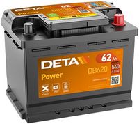 Starterbatterie