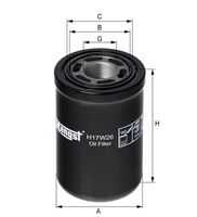 Hydraulikfilter, Automatikgetriebe