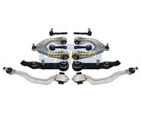 Set, suspensie roata JAPANPARTS, Cod: SKS-0502