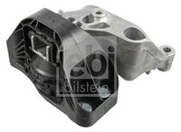 Lagerung, Motor