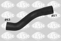 въздуховод за турбината