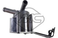 допълнителна водна помпа (кръг охлаждаща вода)