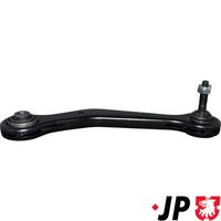 носач, окачване на колелата