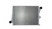 Thumbnail - Intercooler, inlaatluchtkoeler - CI128000P - MAHLE