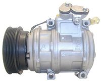 Kompressor, Klimaanlage