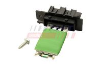 Rezistors, Salona ventilators FT59125 FAST