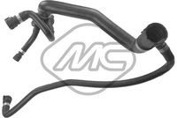 маркуч на радиатора